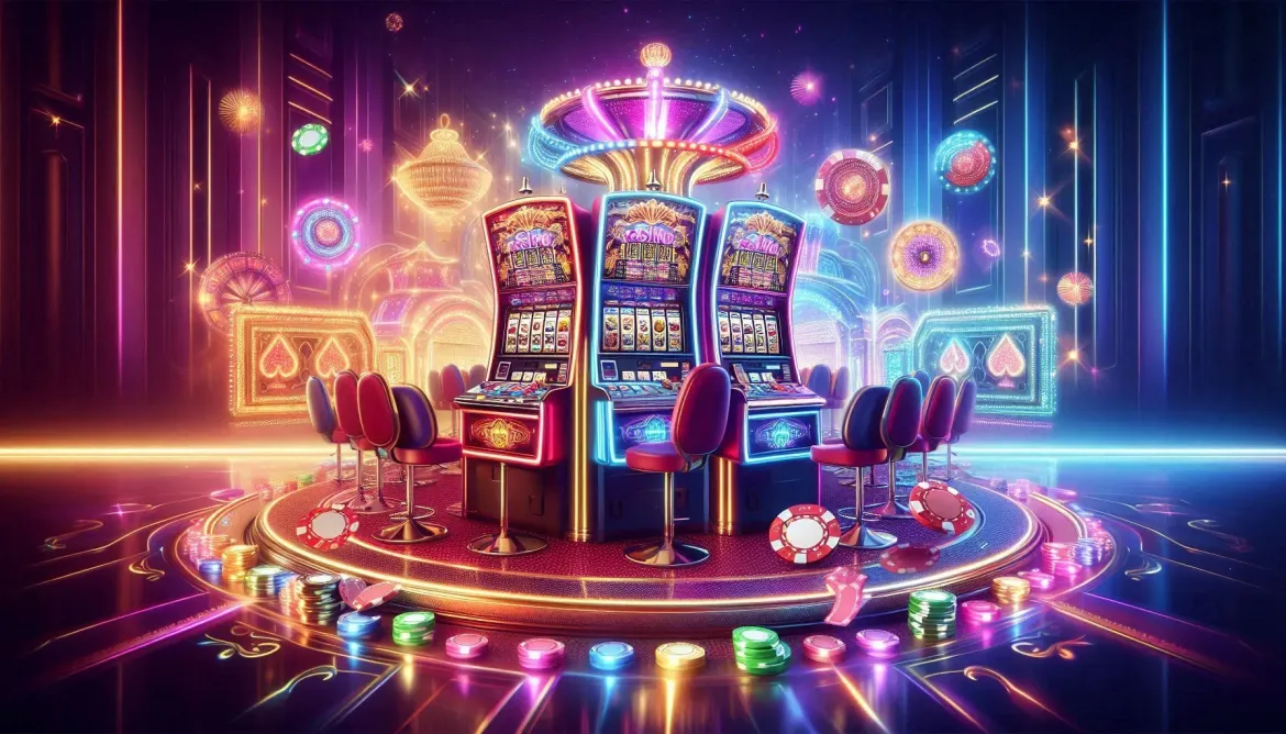 Dolfwin Casino
